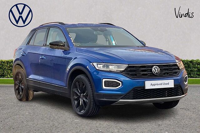 Main listing image - Volkswagen T-Roc