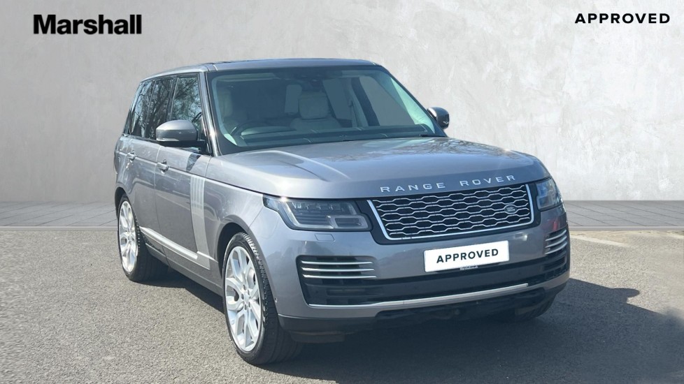 Main listing image - Land Rover Range Rover