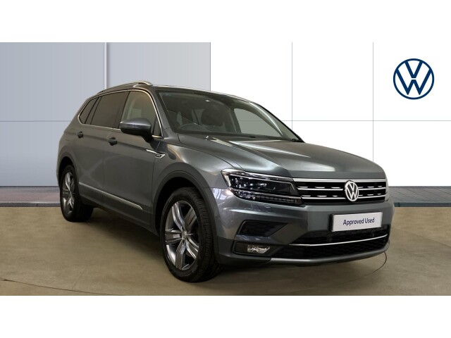 Main listing image - Volkswagen Tiguan Allspace