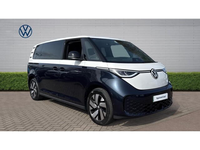 Main listing image - Volkswagen ID.Buzz