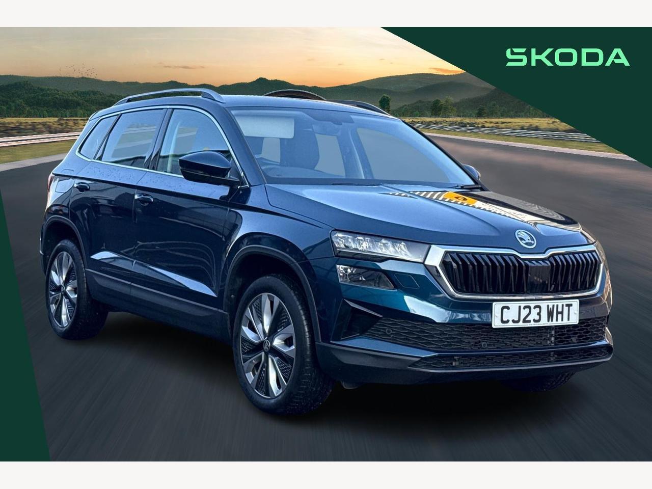 Main listing image - Skoda Karoq