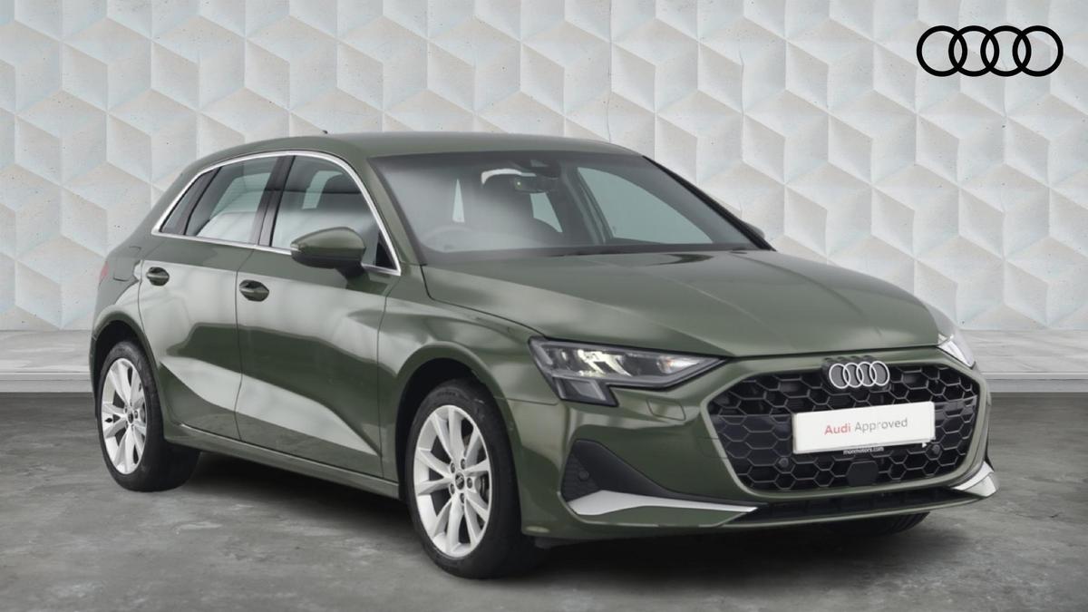 Main listing image - Audi A3