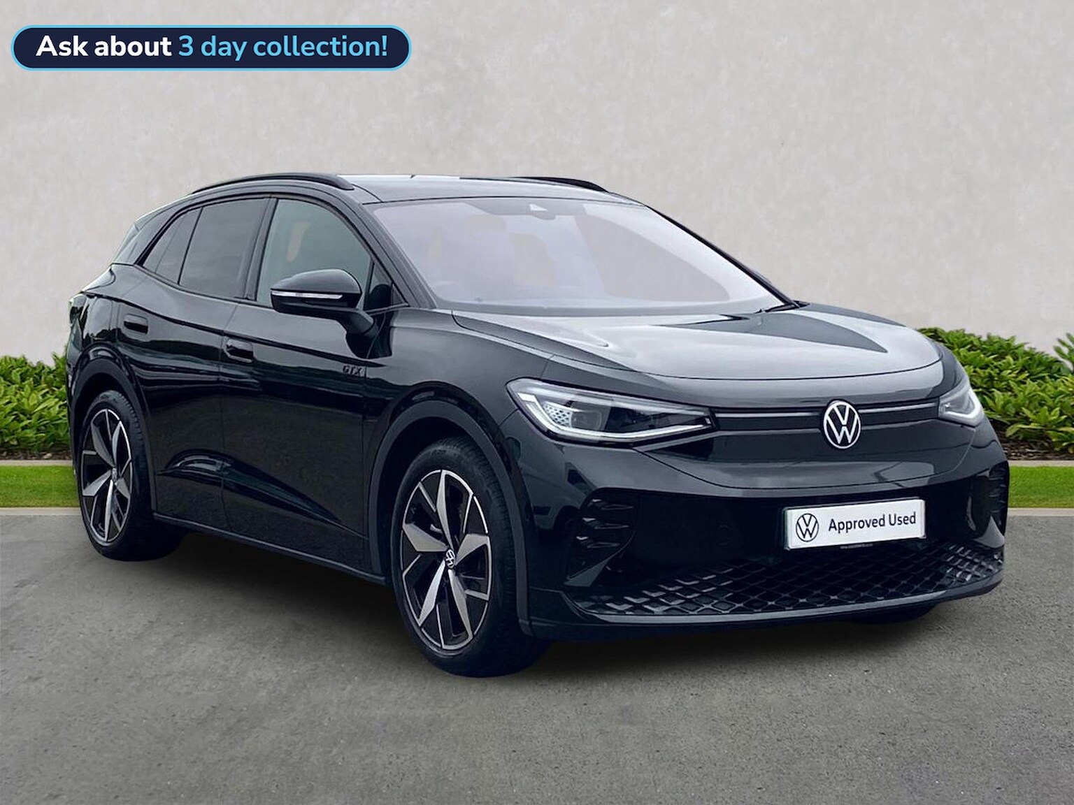Main listing image - Volkswagen ID.4