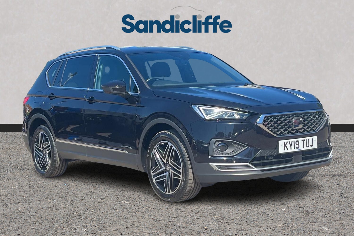 Main listing image - SEAT Tarraco