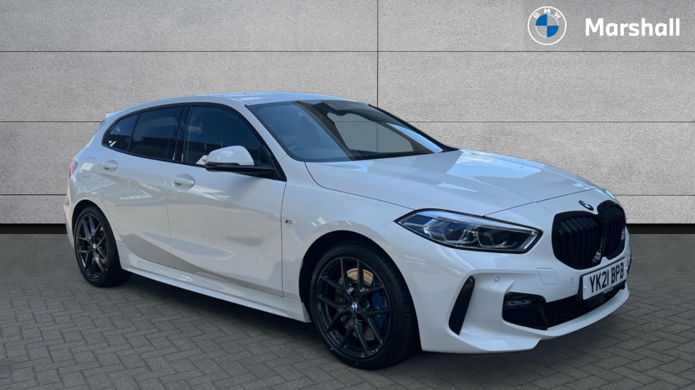 Main listing image - BMW 1 Series