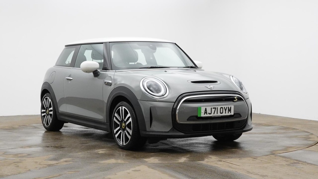 Main listing image - MINI Electric