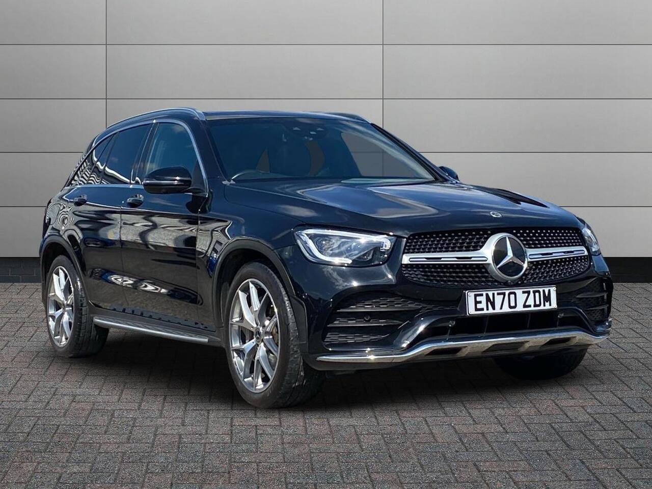Main listing image - Mercedes-Benz GLC