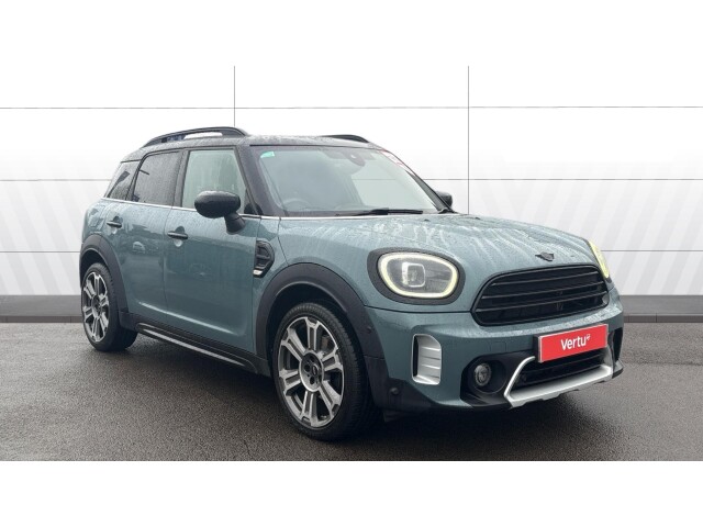 Main listing image - MINI Countryman