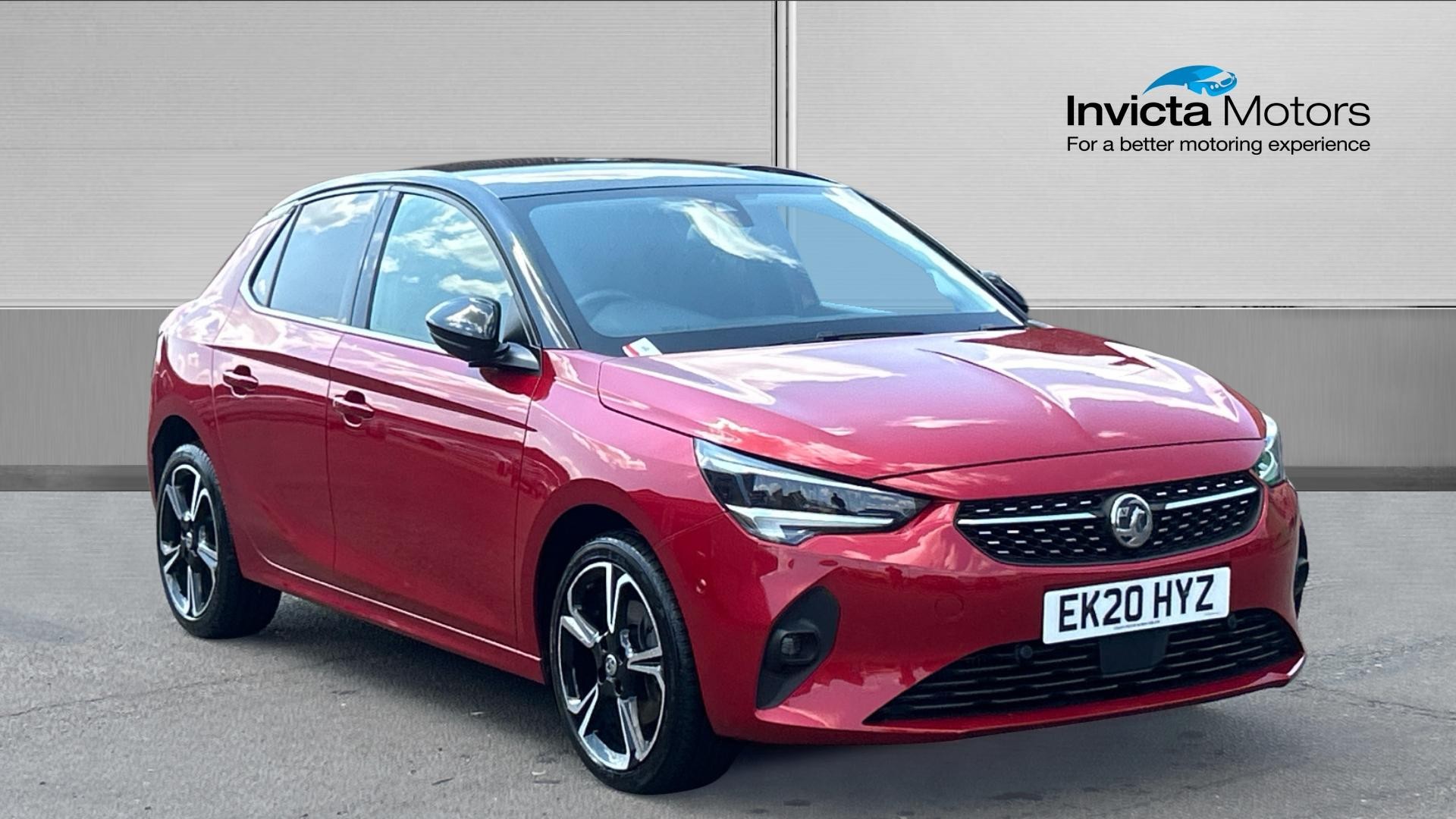 Main listing image - Vauxhall Corsa