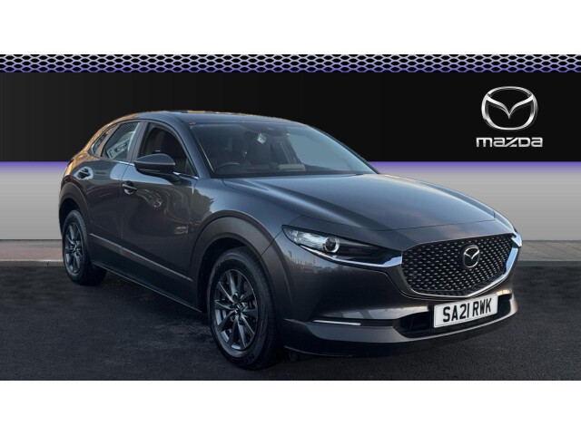 Main listing image - Mazda CX-30