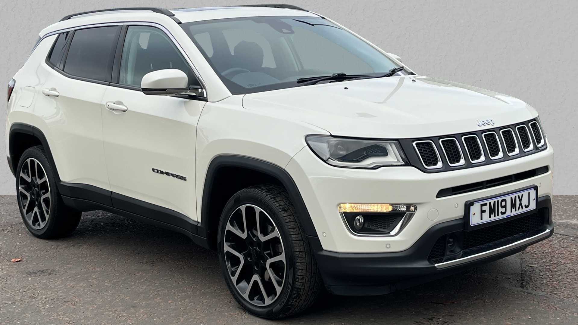 Main listing image - Jeep Compass