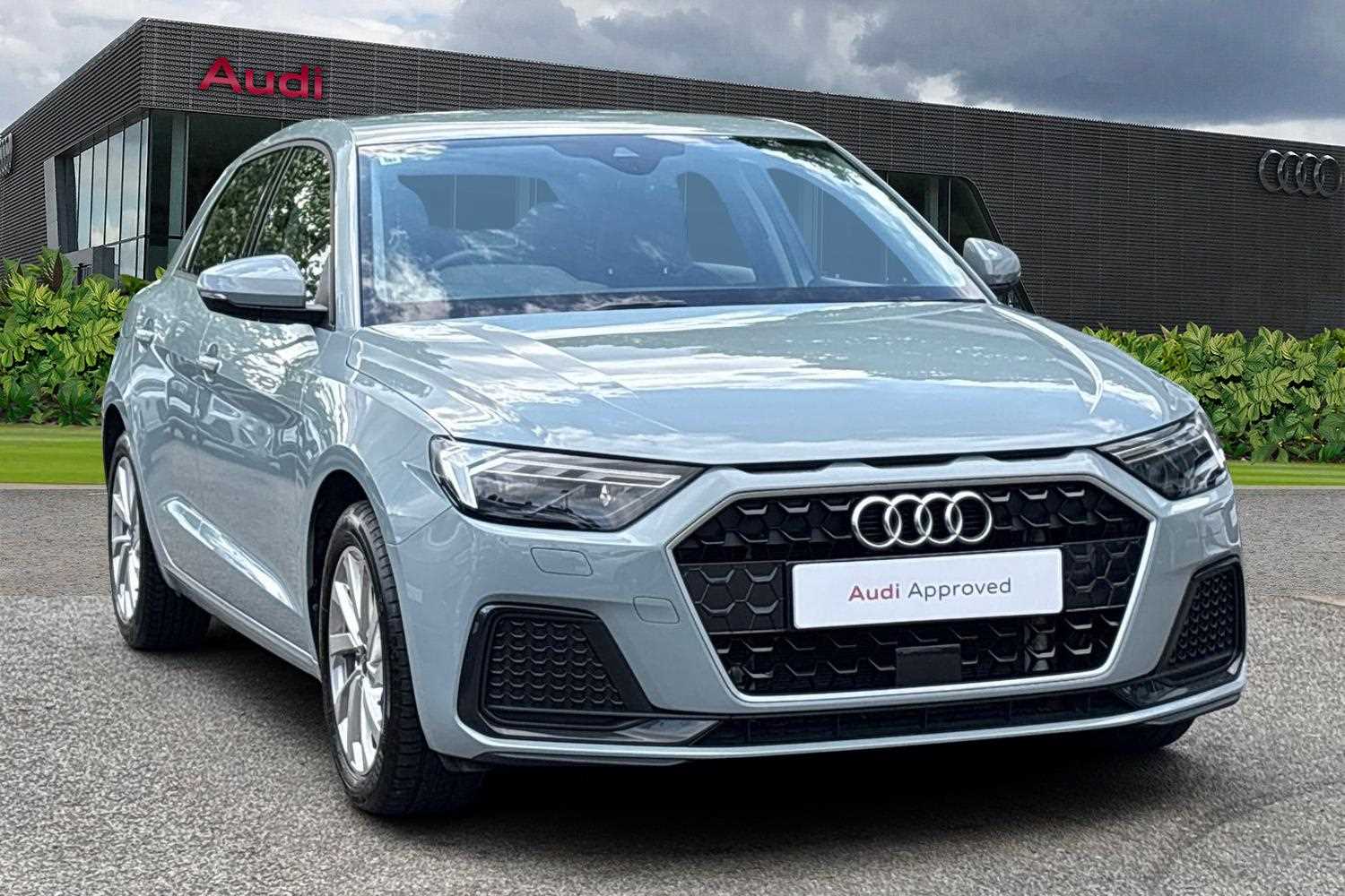 Main listing image - Audi A1