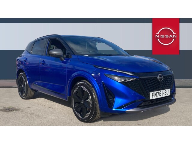 Main listing image - Nissan Qashqai