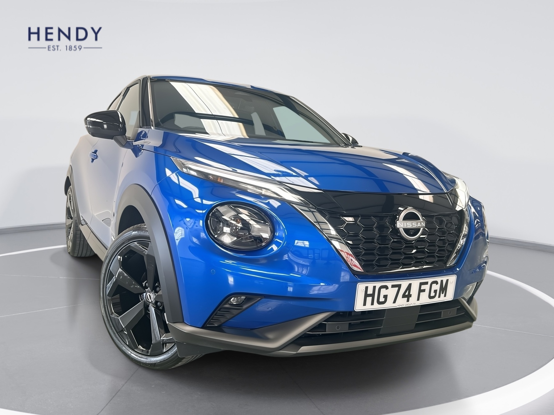 Main listing image - Nissan Juke