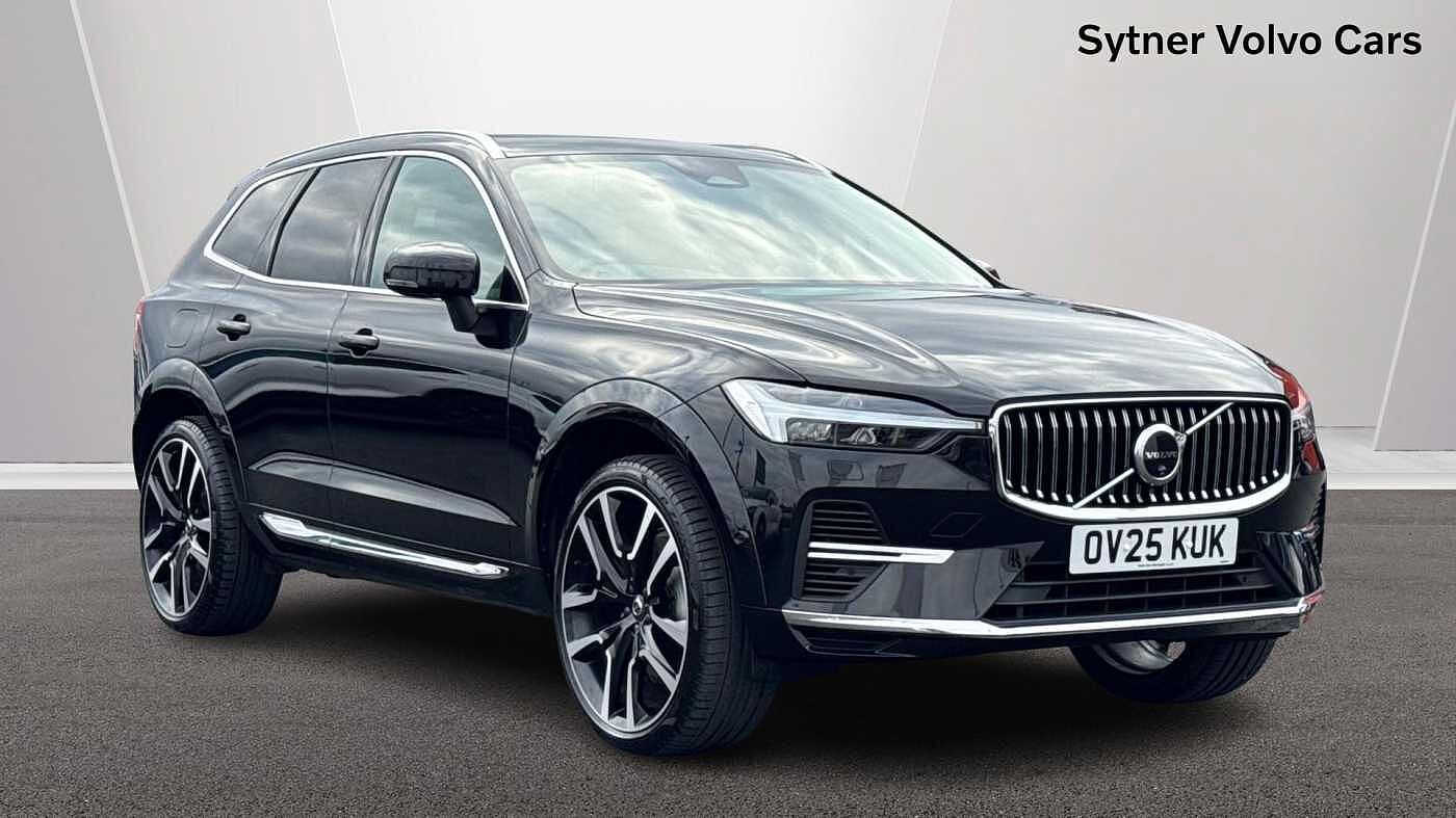 Main listing image - Volvo XC60