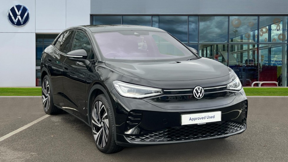 Main listing image - Volkswagen ID.5