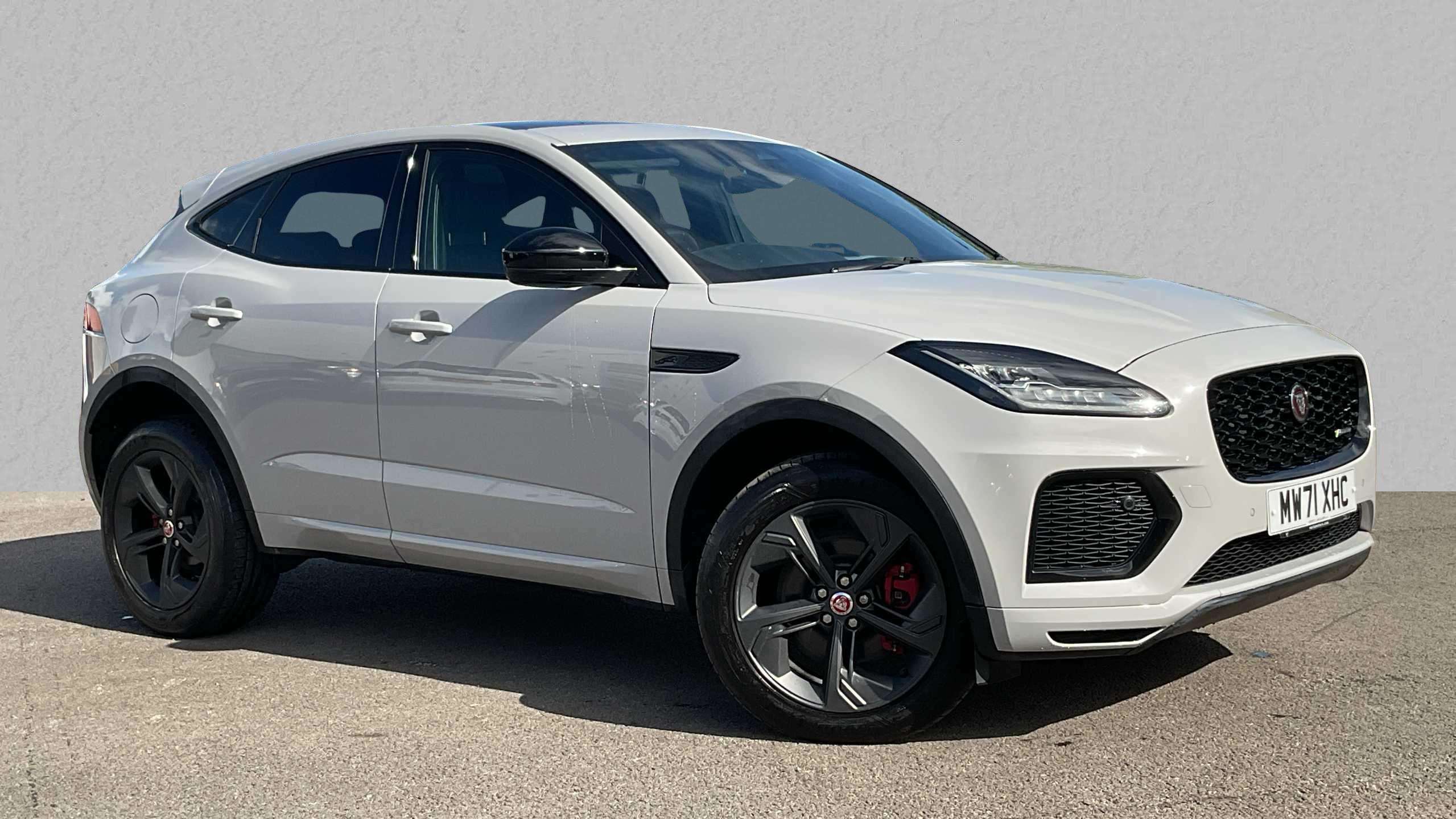 Main listing image - Jaguar E-Pace