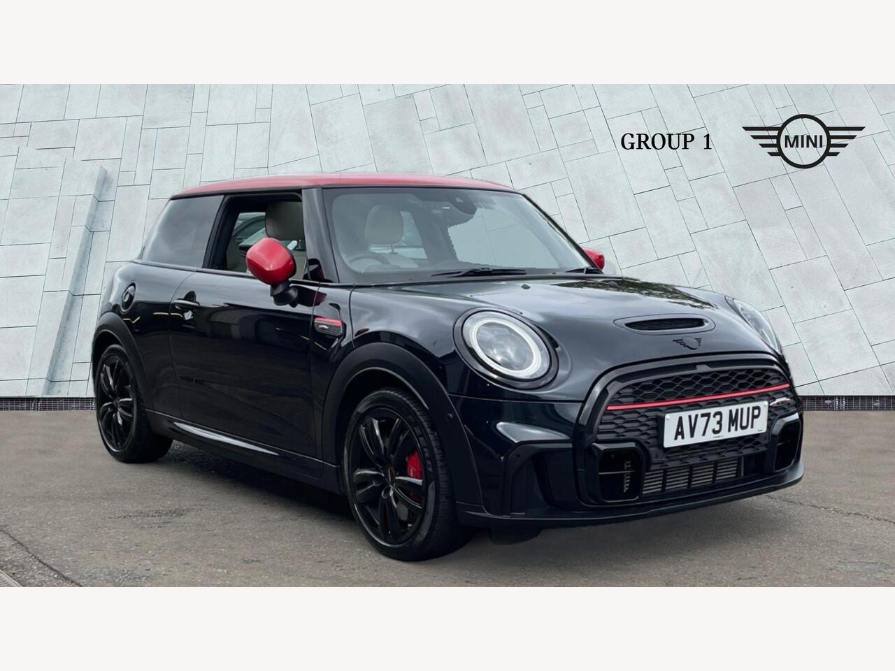 Main listing image - MINI Hatchback