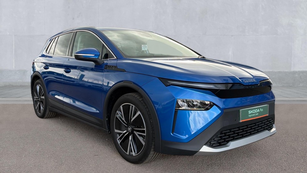 Main listing image - Skoda Elroq