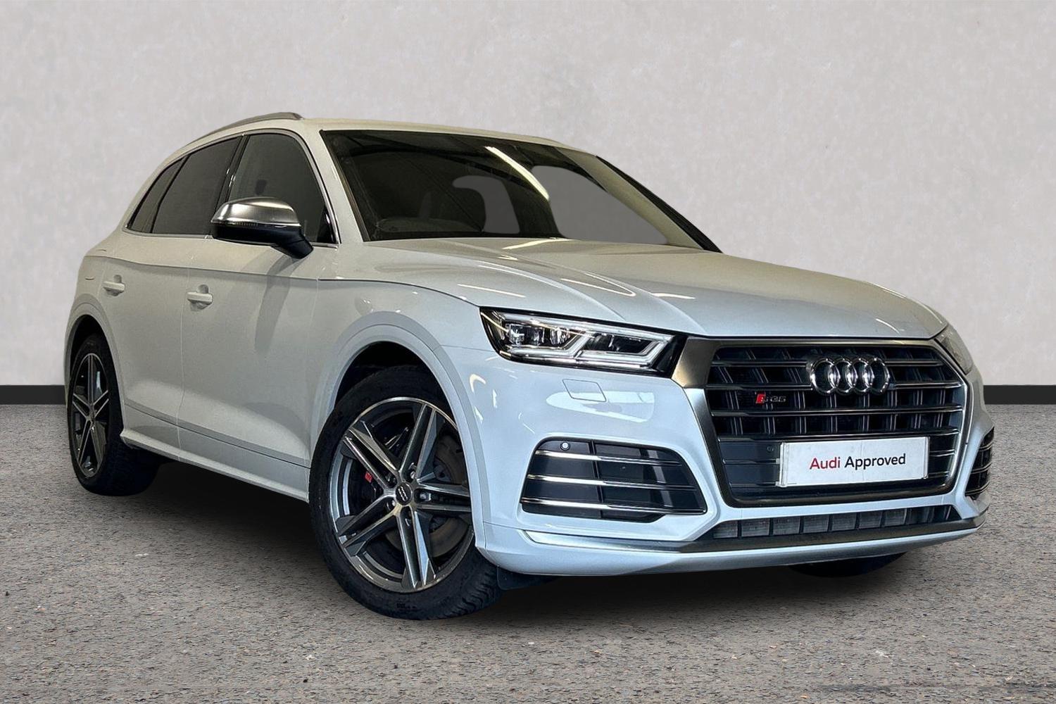 Main listing image - Audi Q5