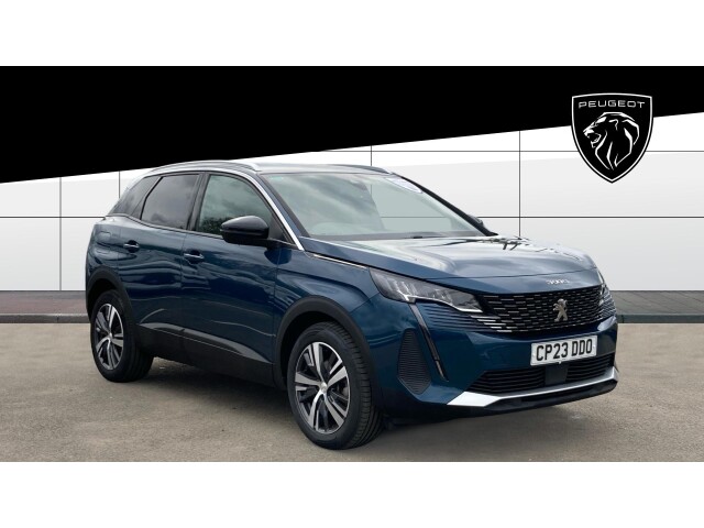 Main listing image - Peugeot 3008