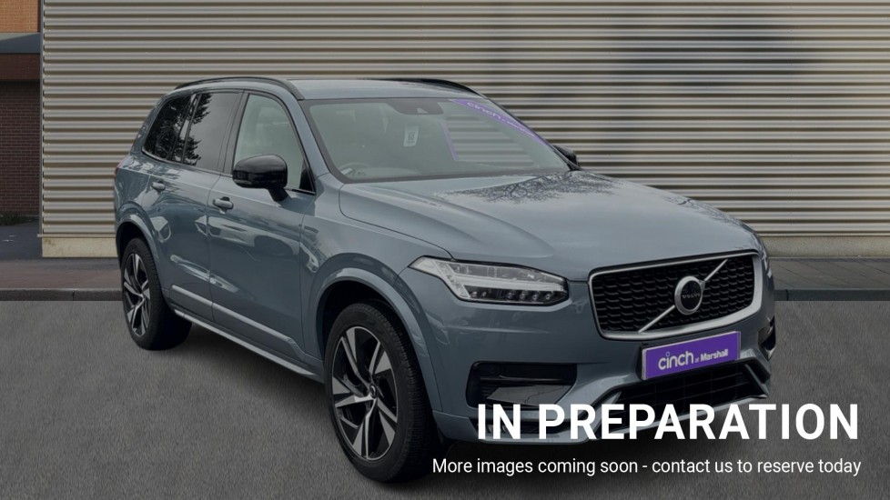 Main listing image - Volvo XC90