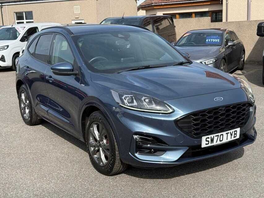 Main listing image - Ford Kuga