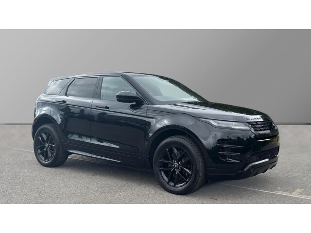 Main listing image - Land Rover Range Rover Evoque
