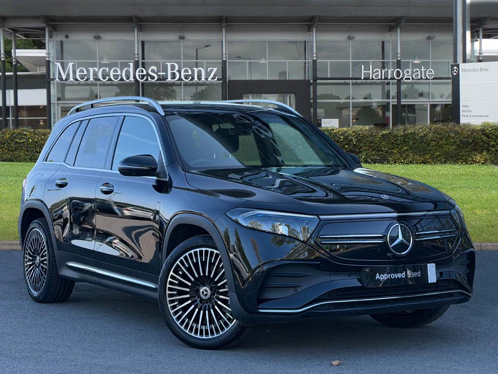 Main listing image - Mercedes-Benz EQB