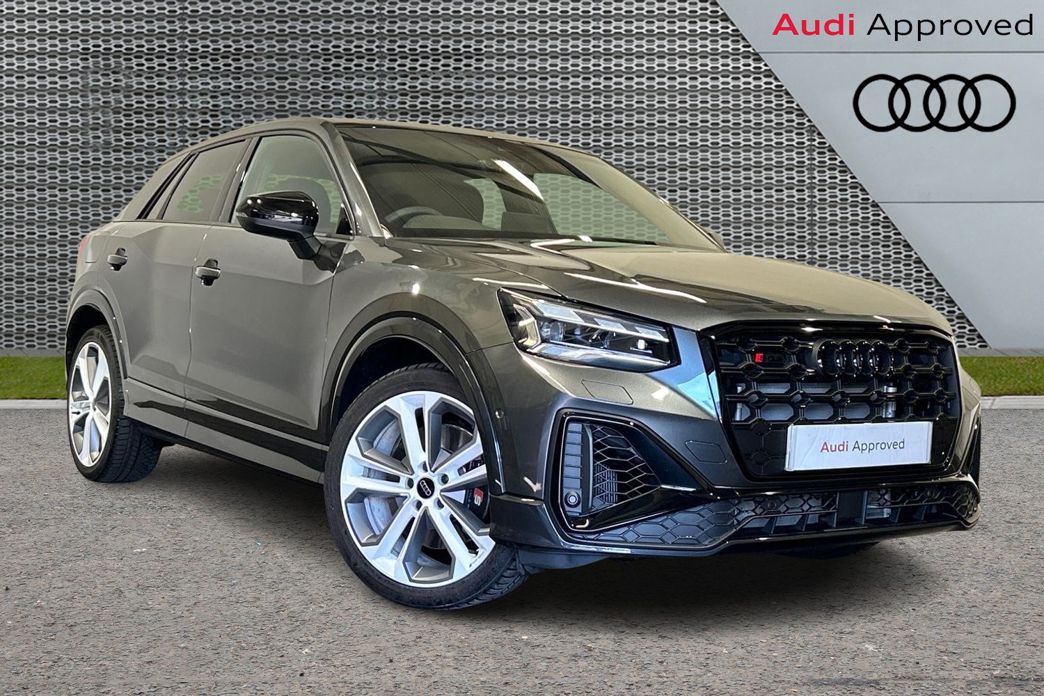 Main listing image - Audi SQ2