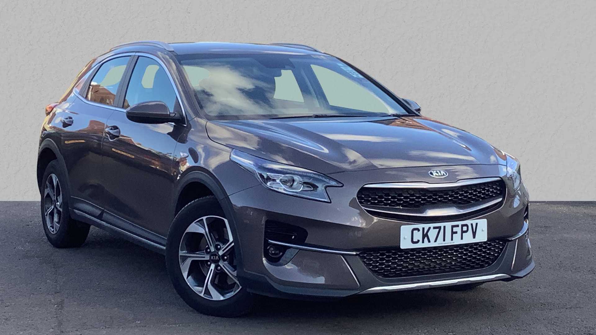 Main listing image - Kia XCeed