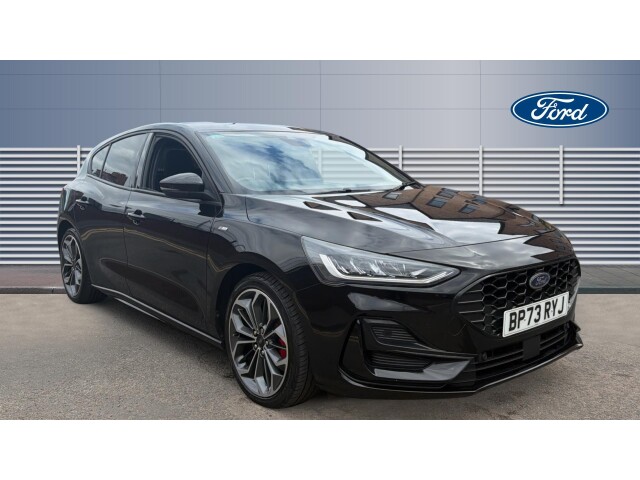 Main listing image - Ford Focus