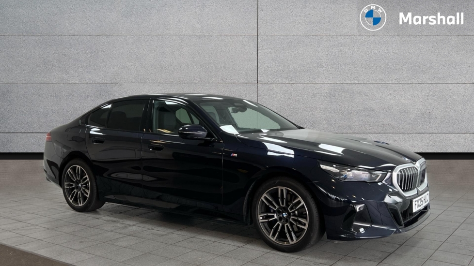 Main listing image - BMW 5 Series