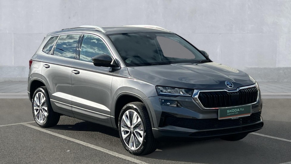 Main listing image - Skoda Karoq