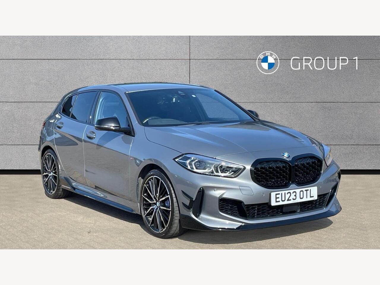 Main listing image - BMW 1 Series