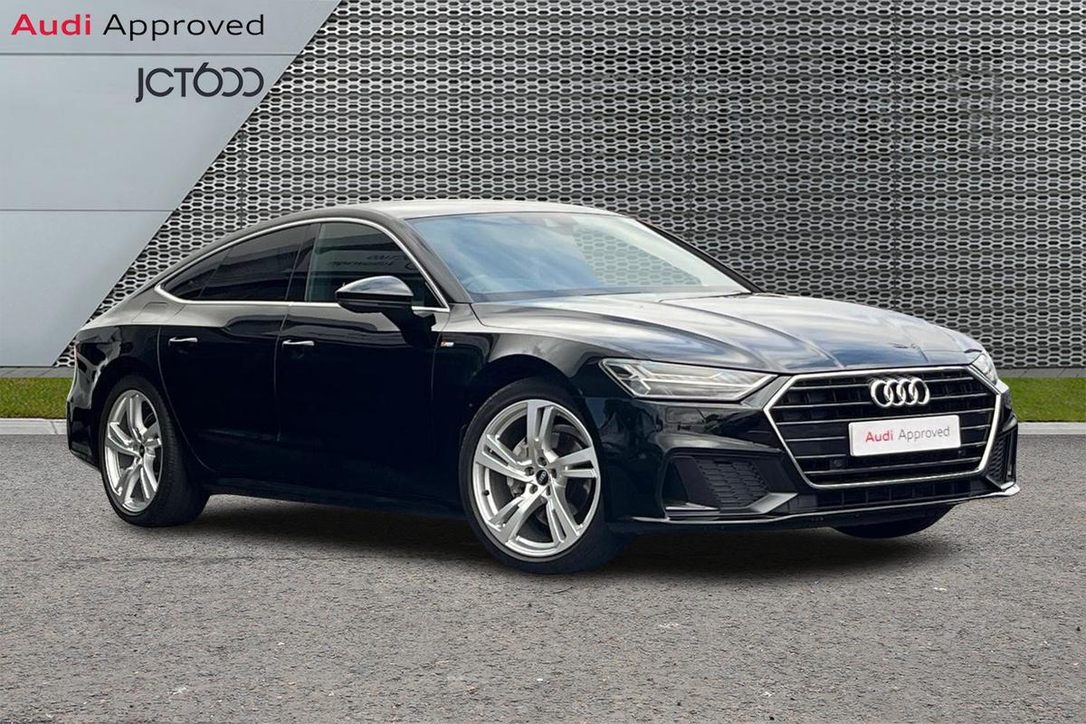 Main listing image - Audi A7