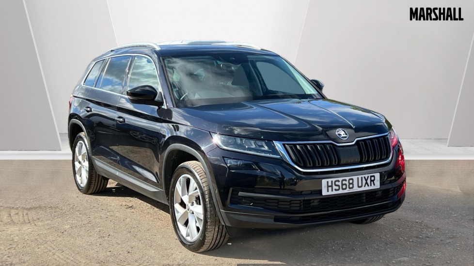 Main listing image - Skoda Kodiaq