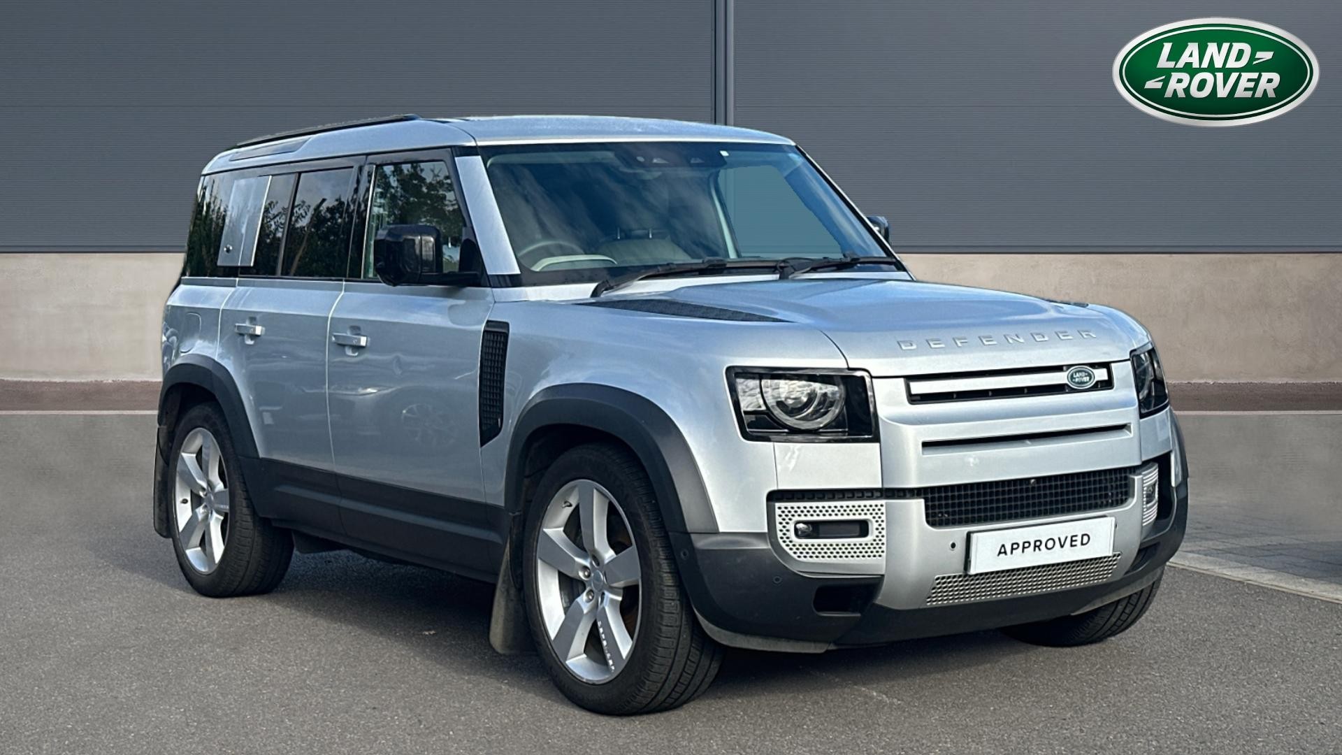 Main listing image - Land Rover Defender