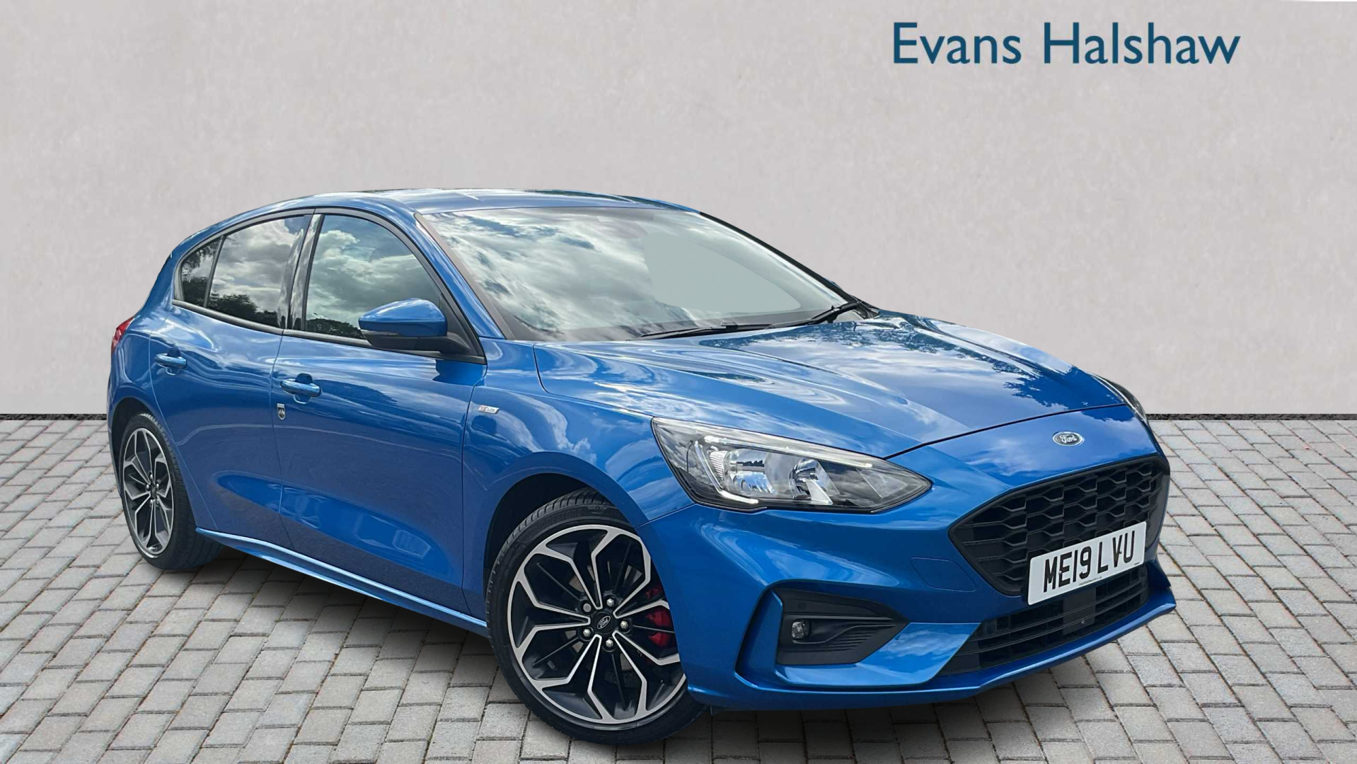 Main listing image - Ford Focus