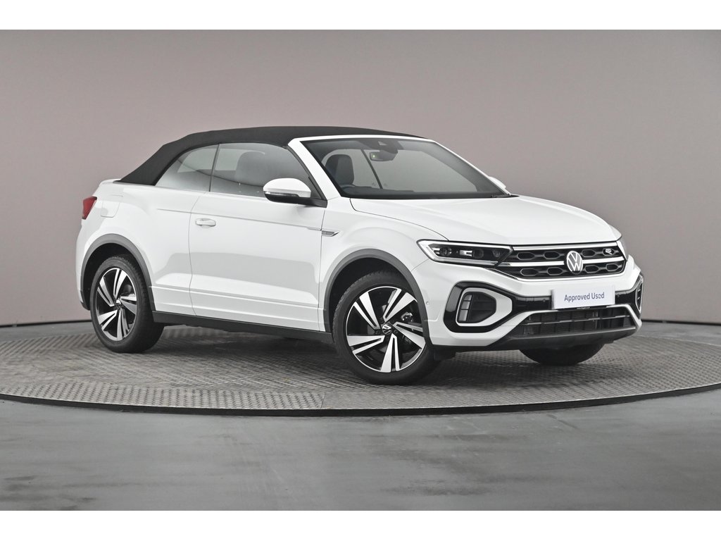 Main listing image - Volkswagen T-Roc Cabriolet