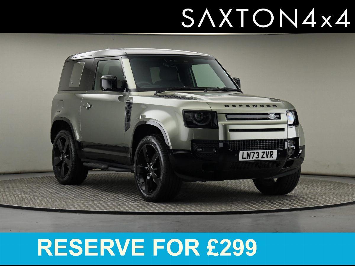 Main listing image - Land Rover Defender
