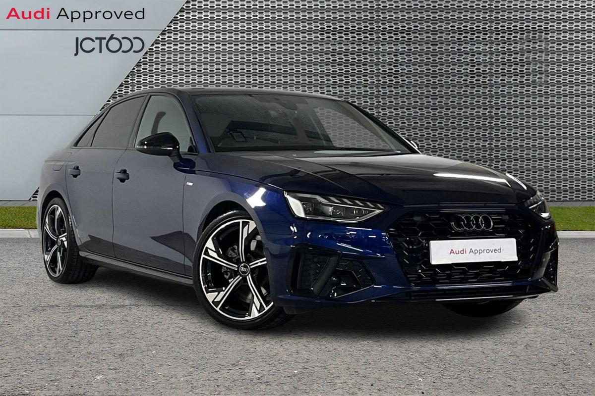 Main listing image - Audi A4