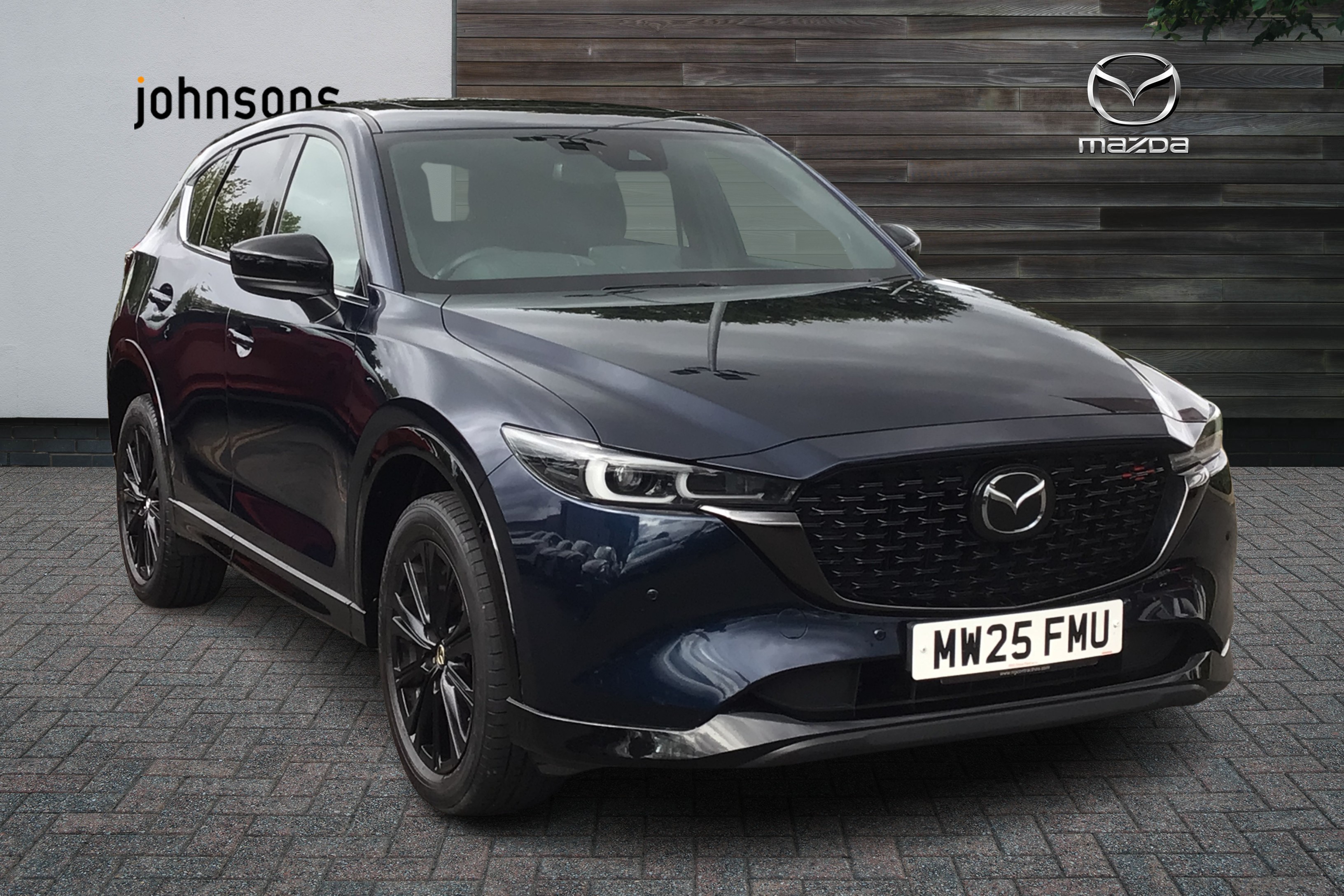 Main listing image - Mazda CX-60