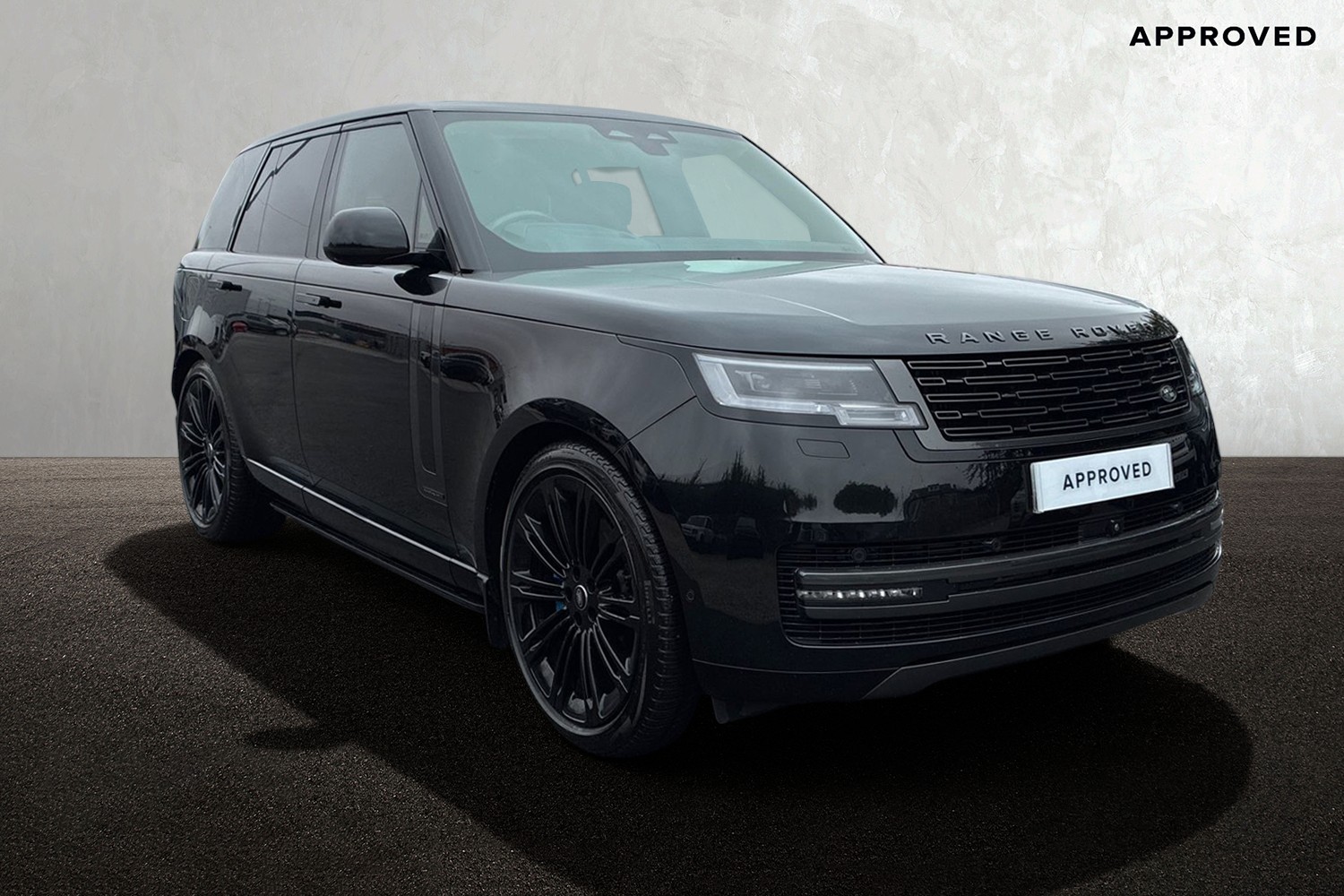 Main listing image - Land Rover Range Rover