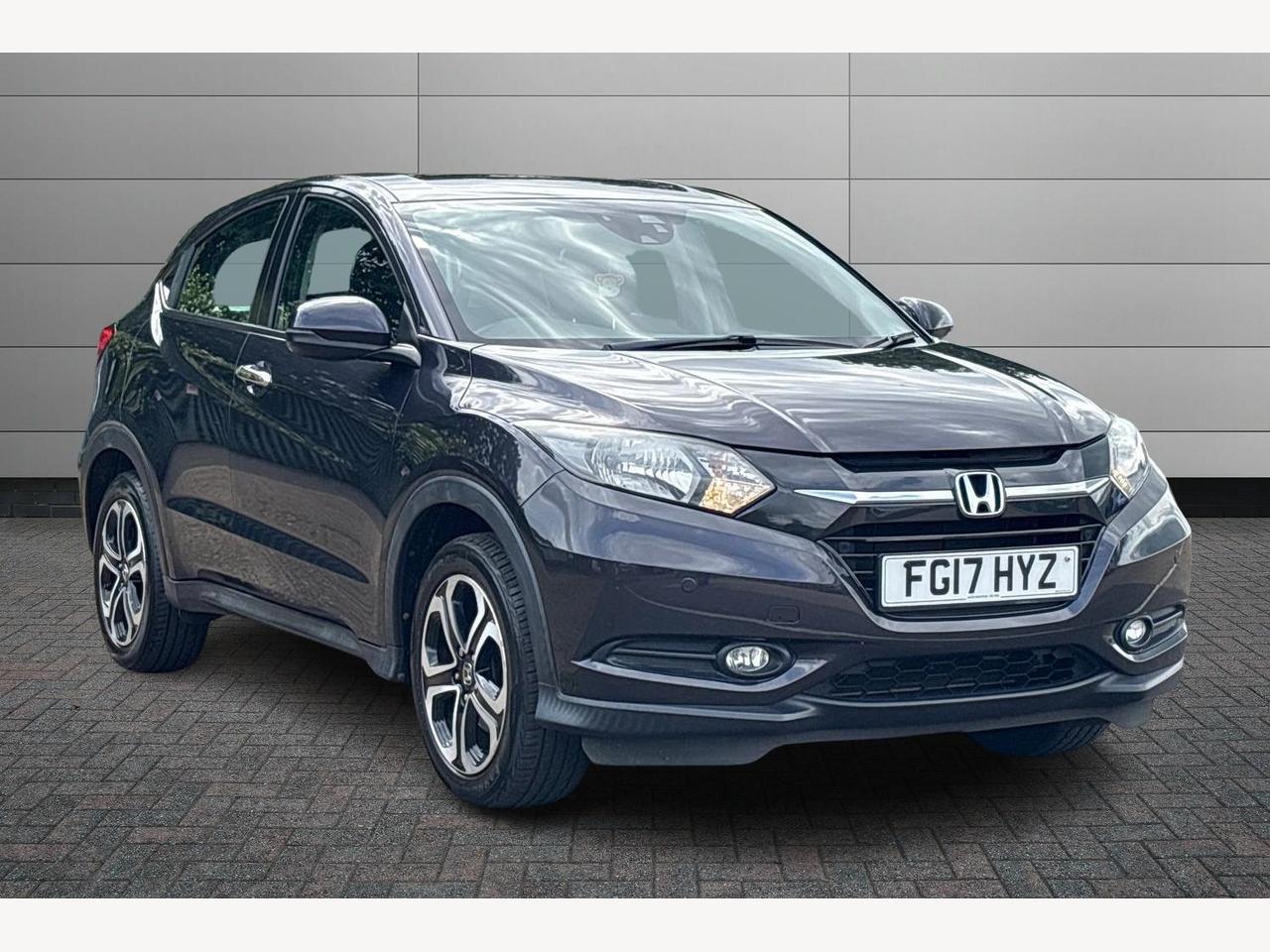 Main listing image - Honda HR-V