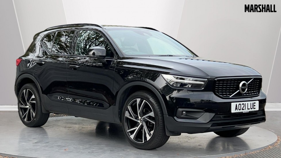 Main listing image - Volvo XC40