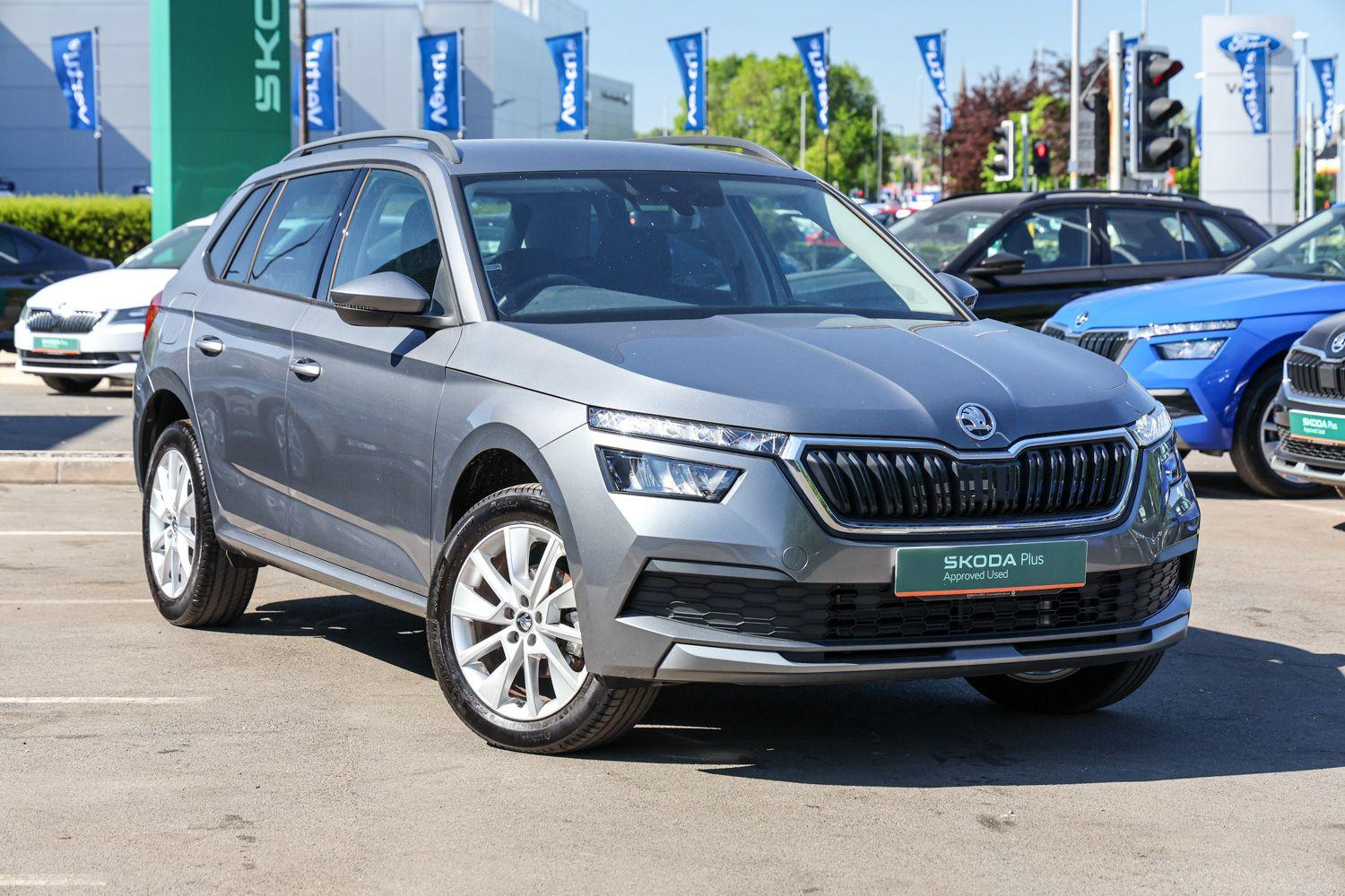 Main listing image - Skoda Kamiq