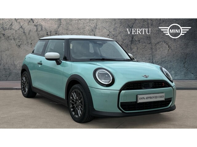 Main listing image - MINI Hatchback