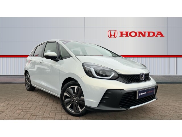 Main listing image - Honda Jazz