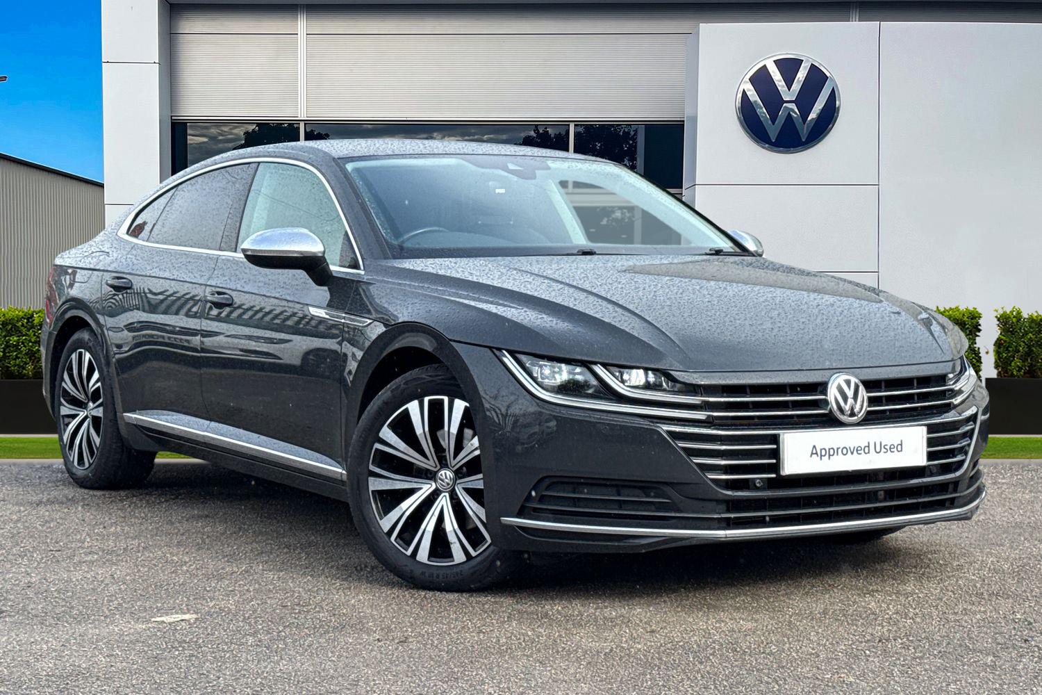 Main listing image - Volkswagen Arteon